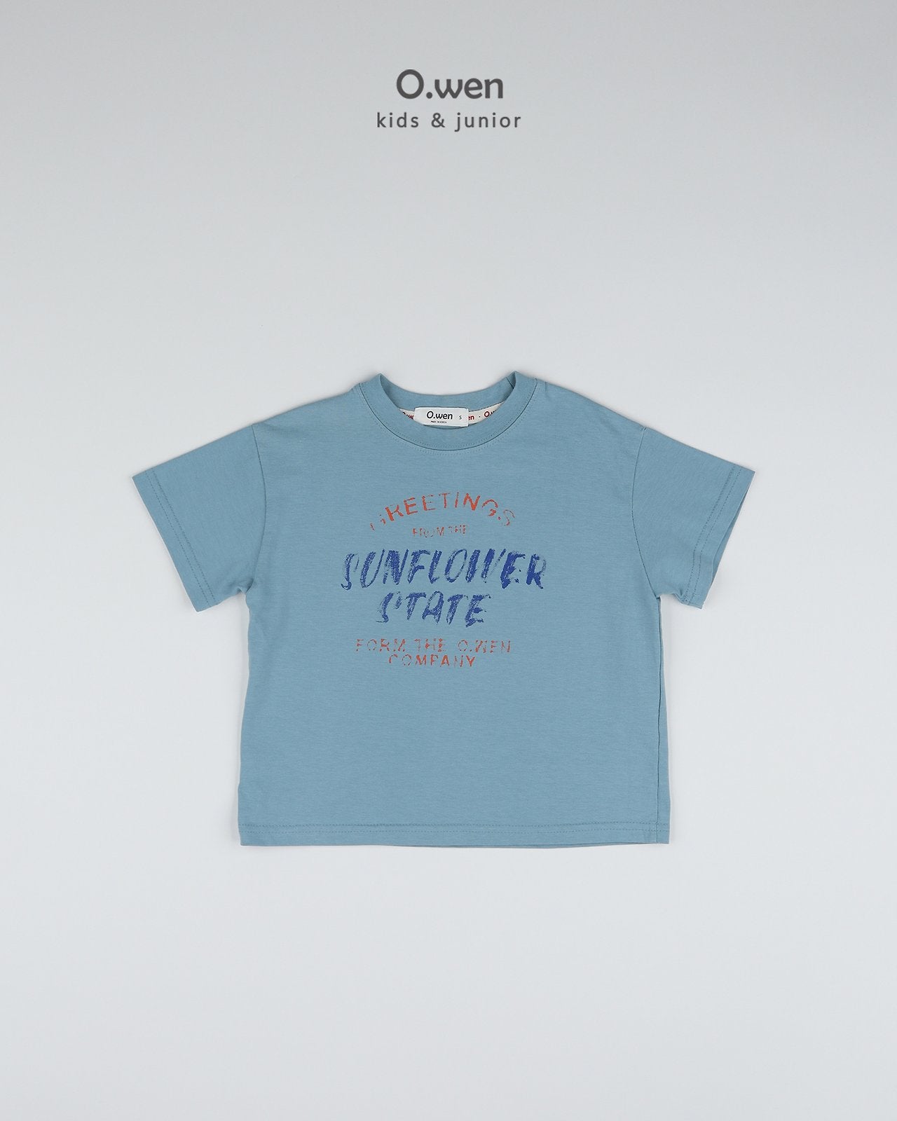 《予約》Sunflower T-shirt / O.wen