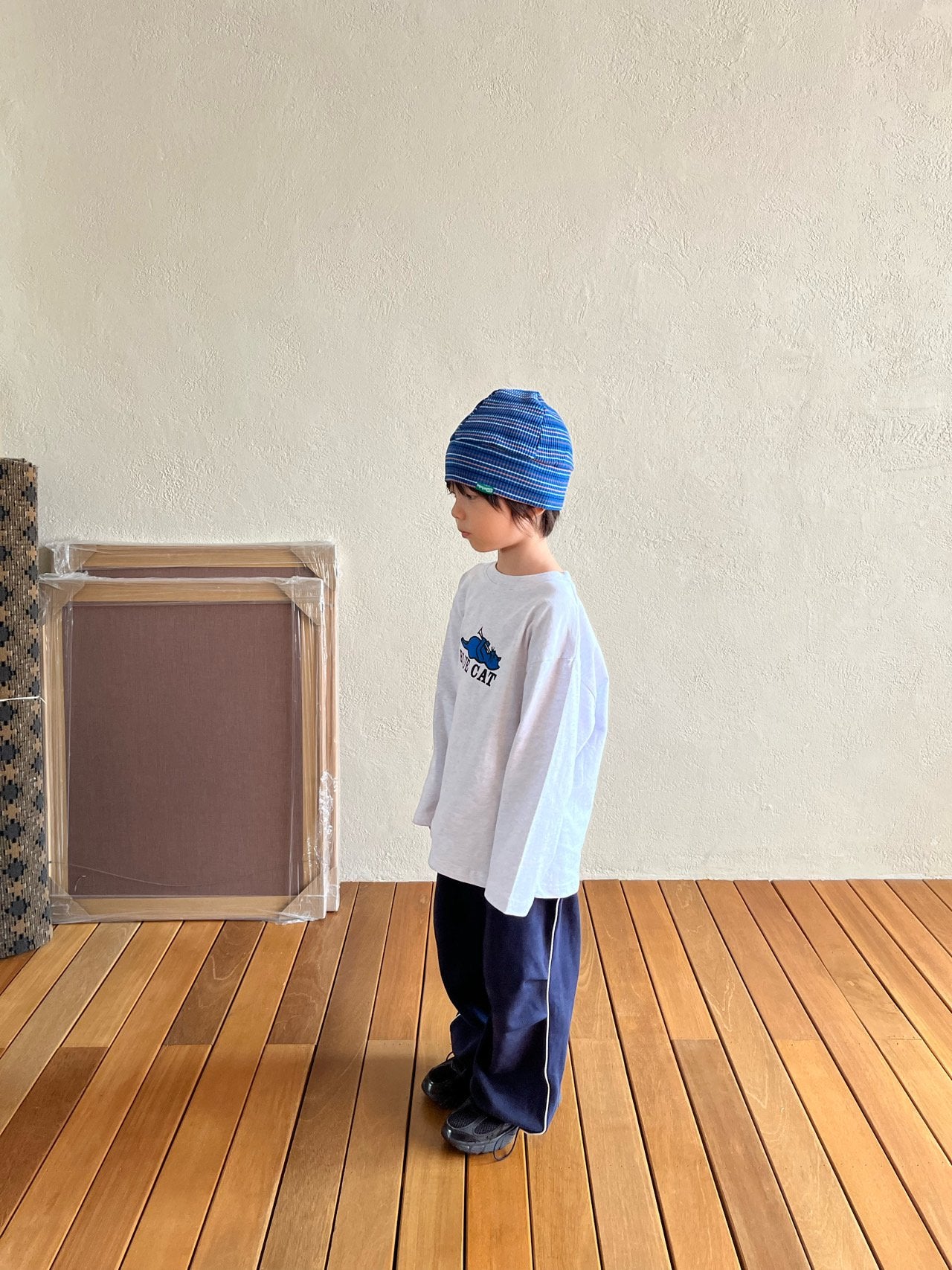 《予約》GR Beanie / GRUE BABA