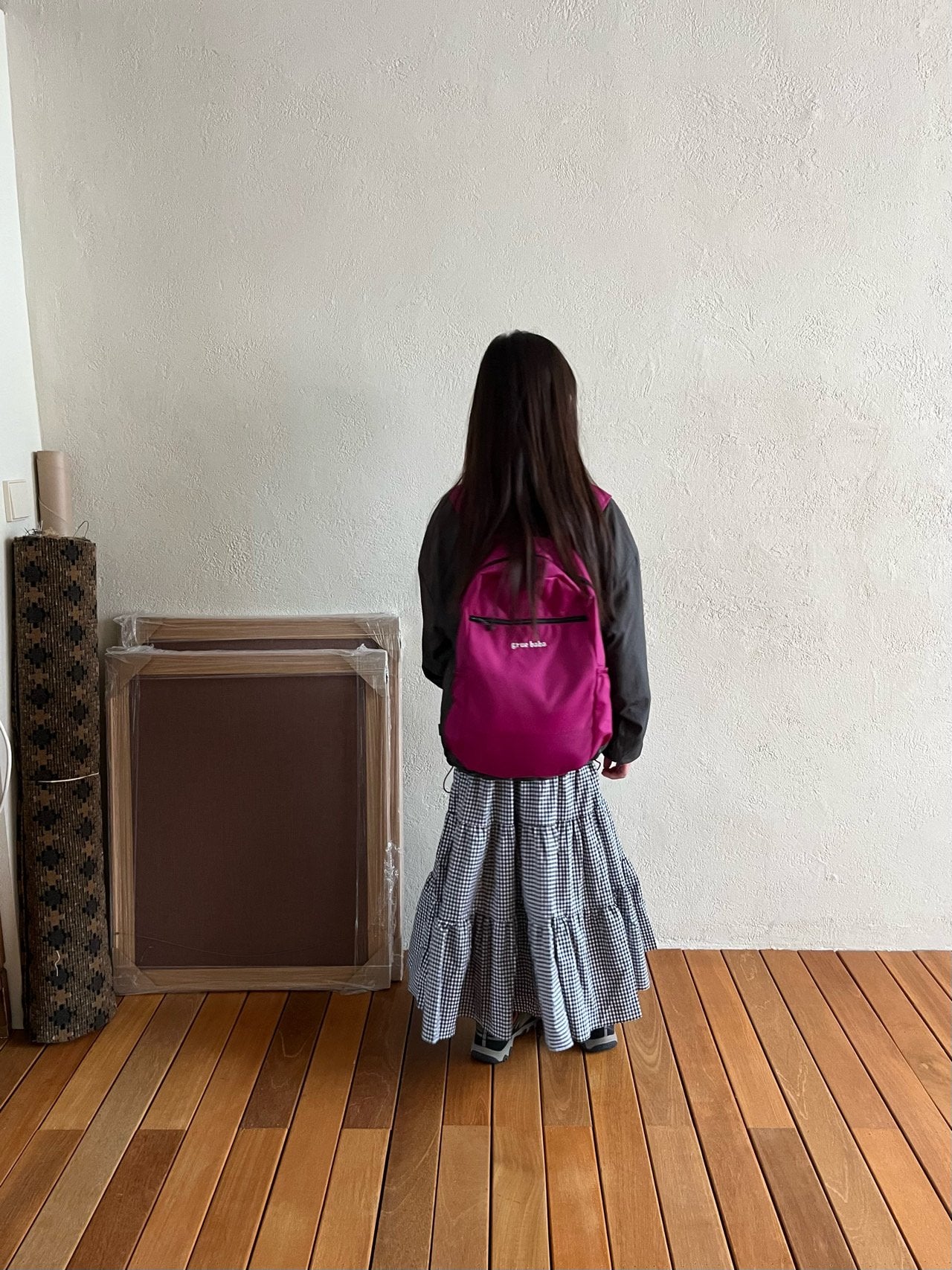 《予約》GR Backpack / GRUE BABA