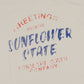 《予約》Sunflower T-shirt / O.wen
