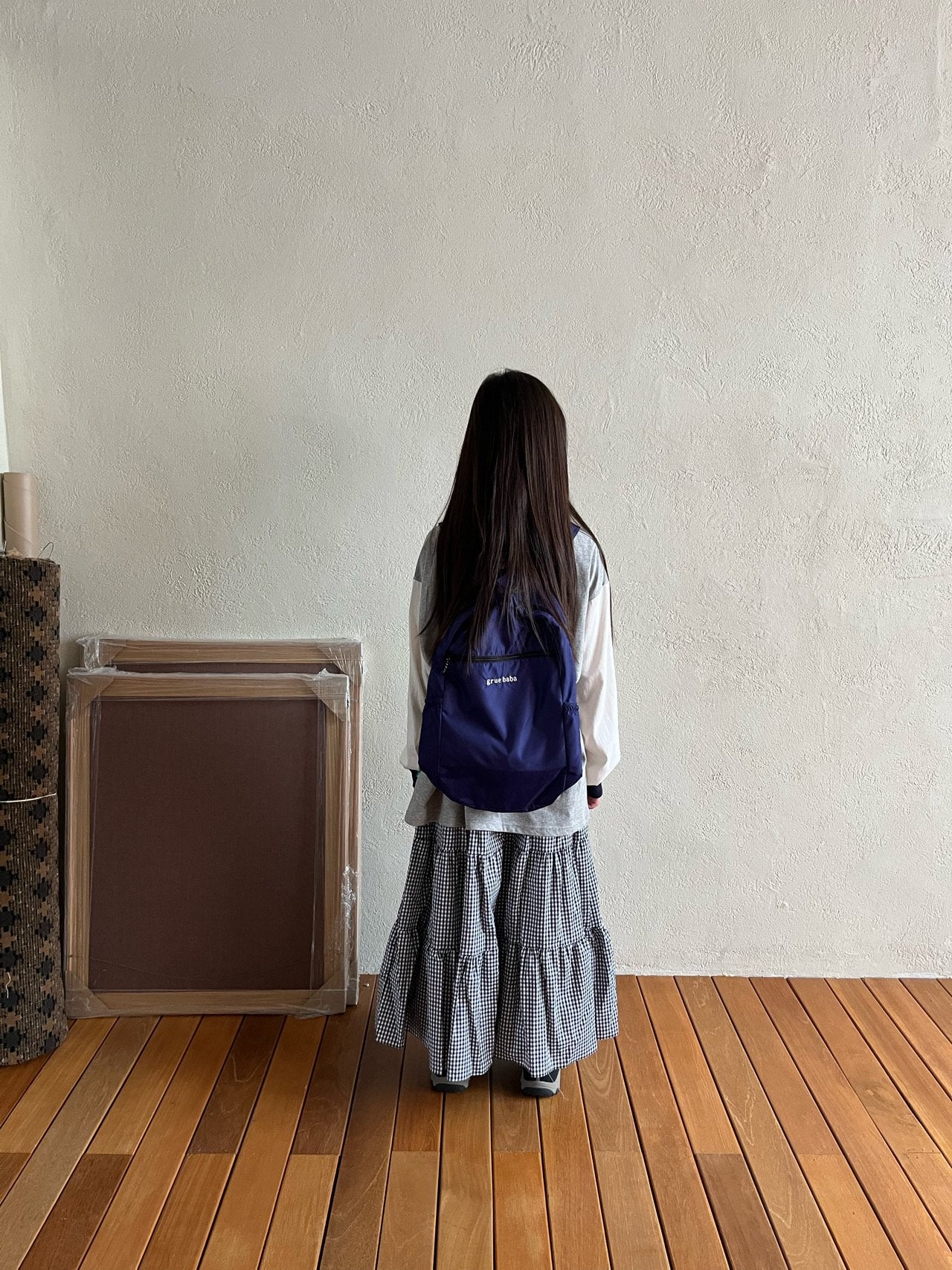 《予約》GR Backpack / GRUE BABA