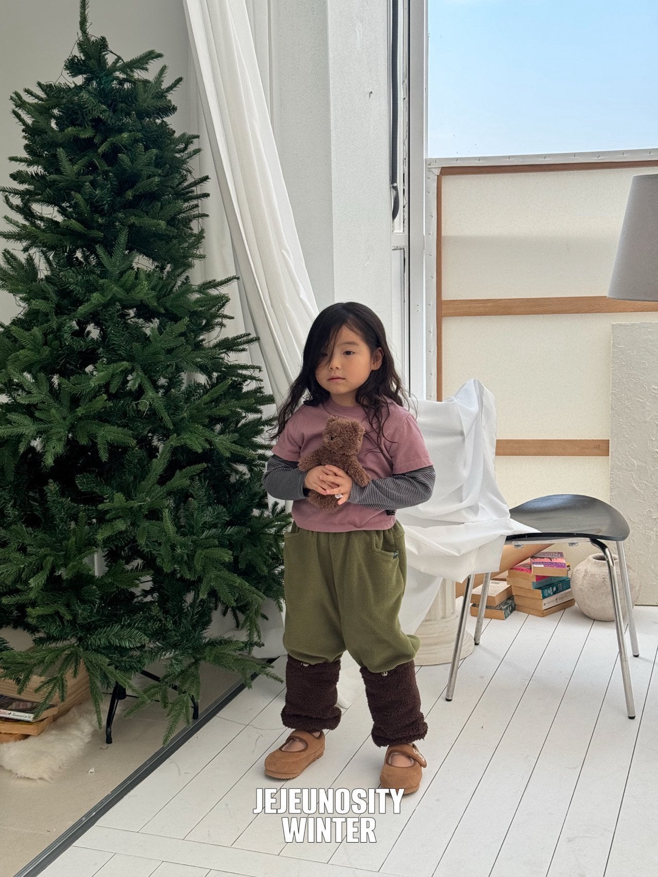 《予約》Energizer Jogger Pants / JEJEUNOSITY