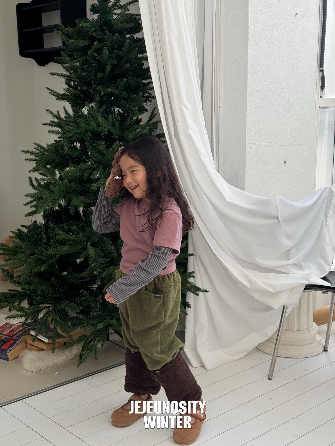 《予約》Energizer Jogger Pants / JEJEUNOSITY