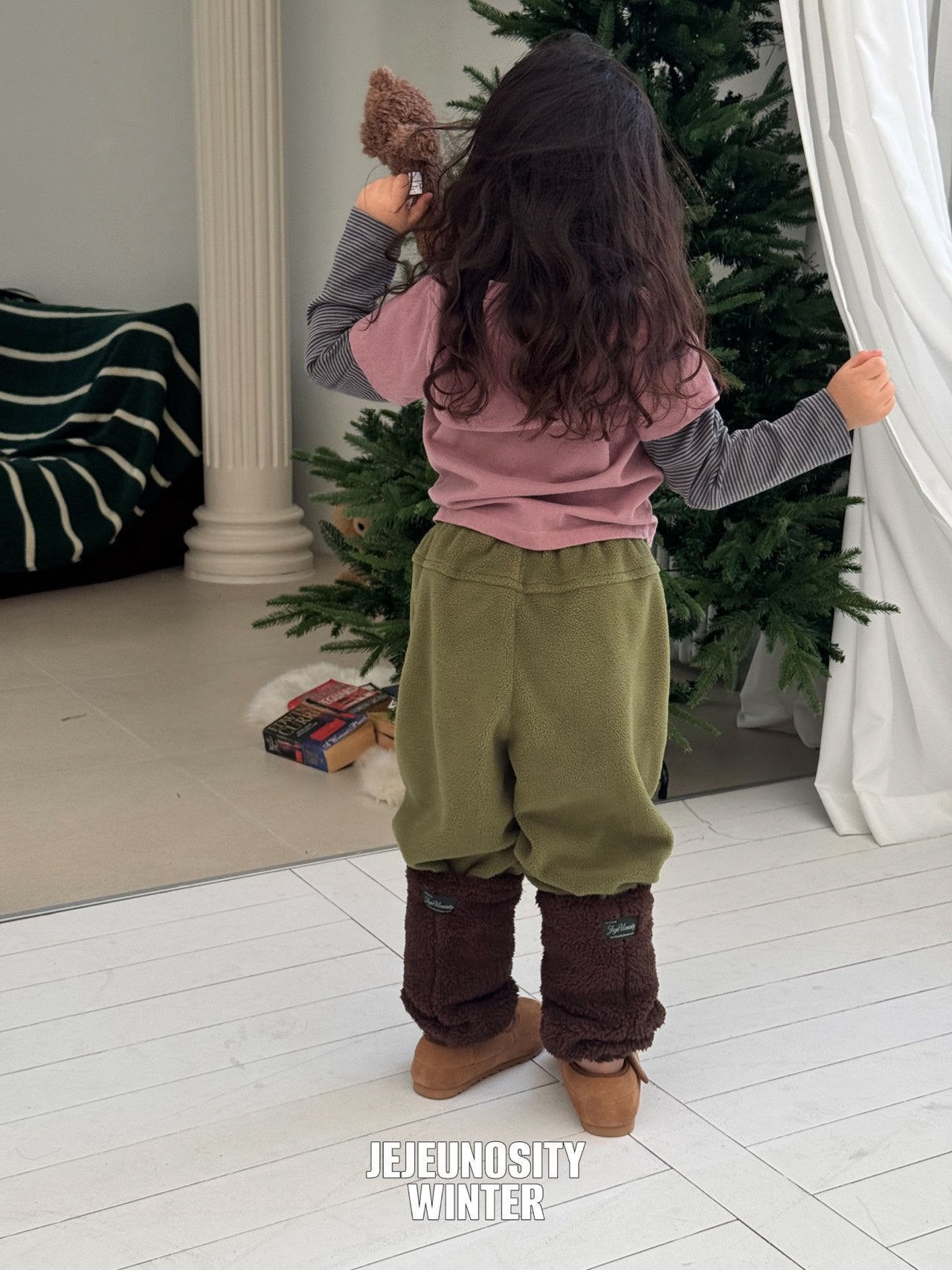 《予約》Energizer Jogger Pants / JEJEUNOSITY