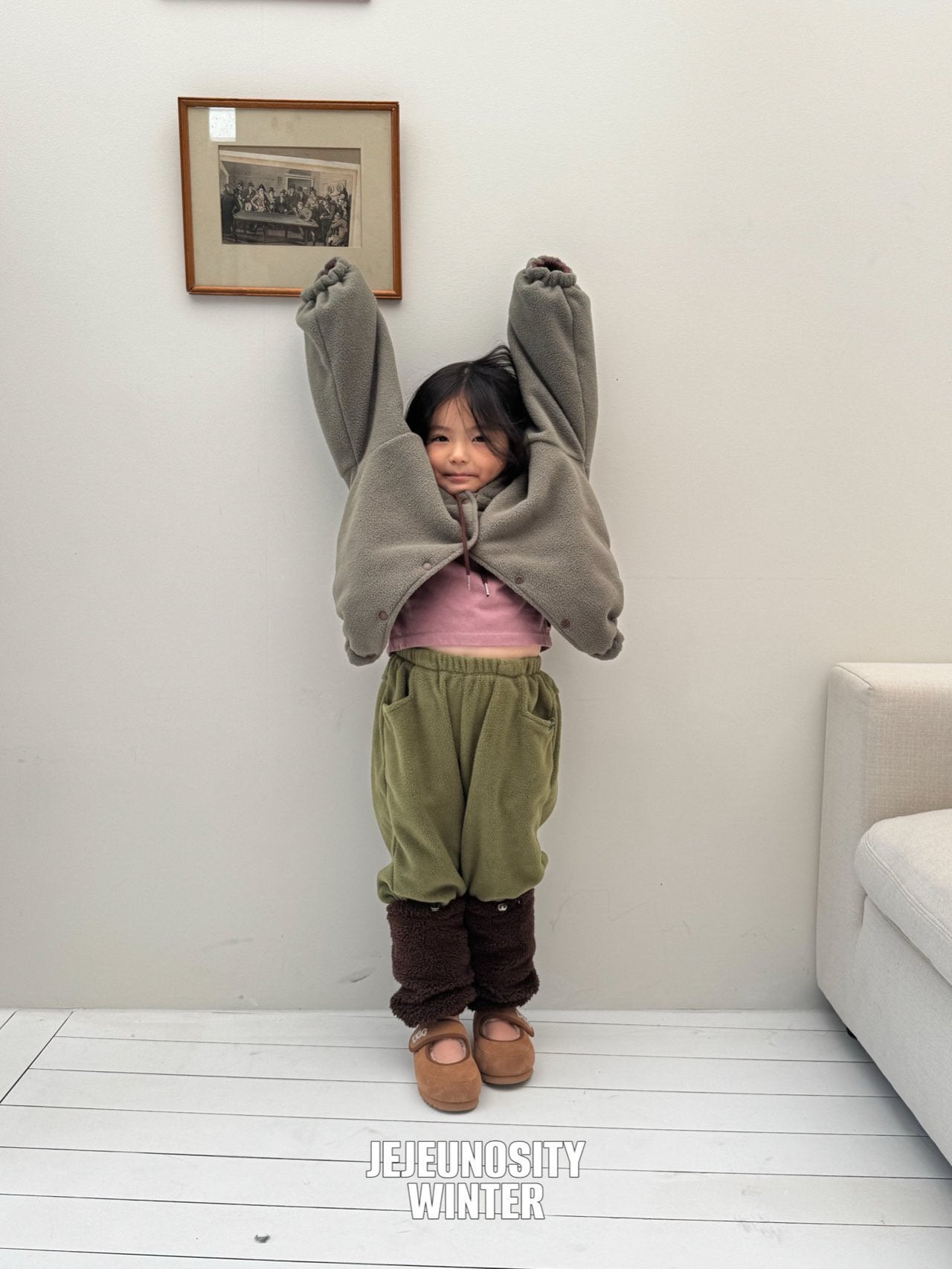 《予約》Energizer Jogger Pants / JEJEUNOSITY