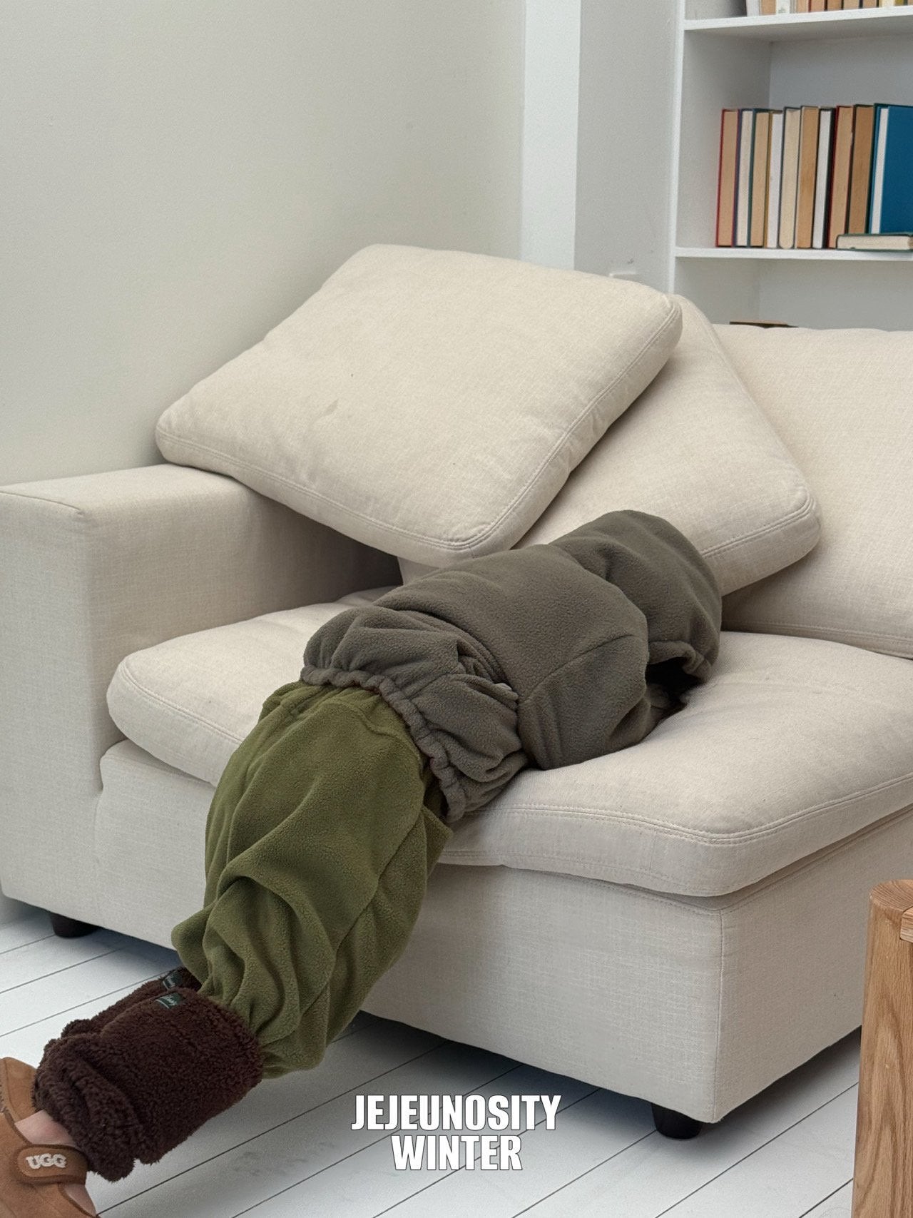 《予約》Energizer Jogger Pants / JEJEUNOSITY