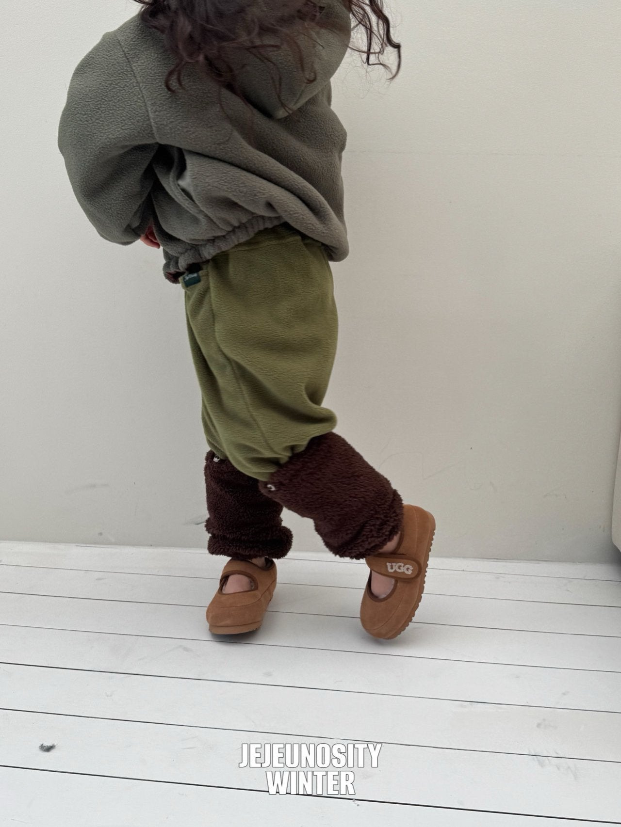 《予約》Energizer Jogger Pants / JEJEUNOSITY