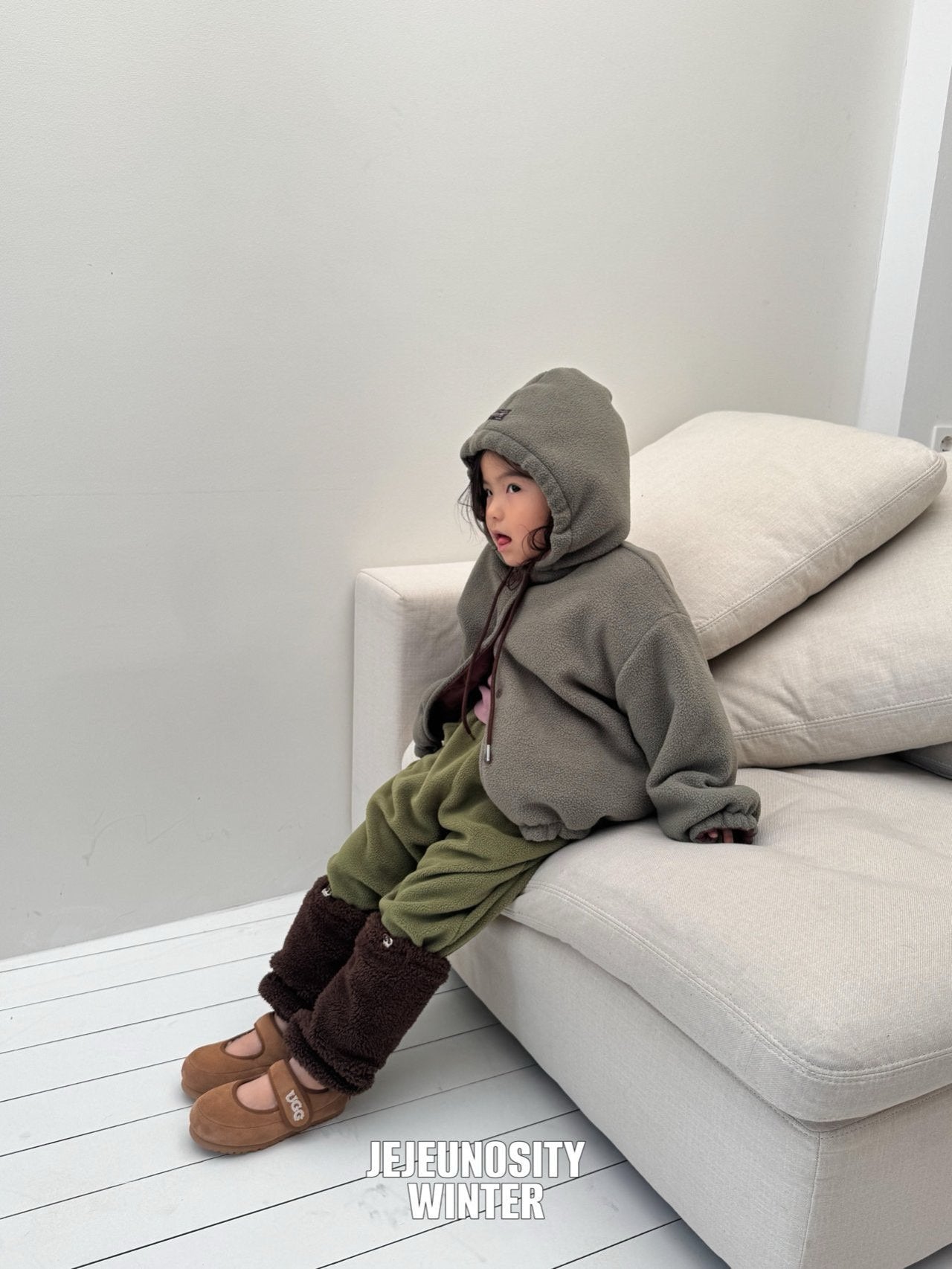 《予約》Energizer Jogger Pants / JEJEUNOSITY