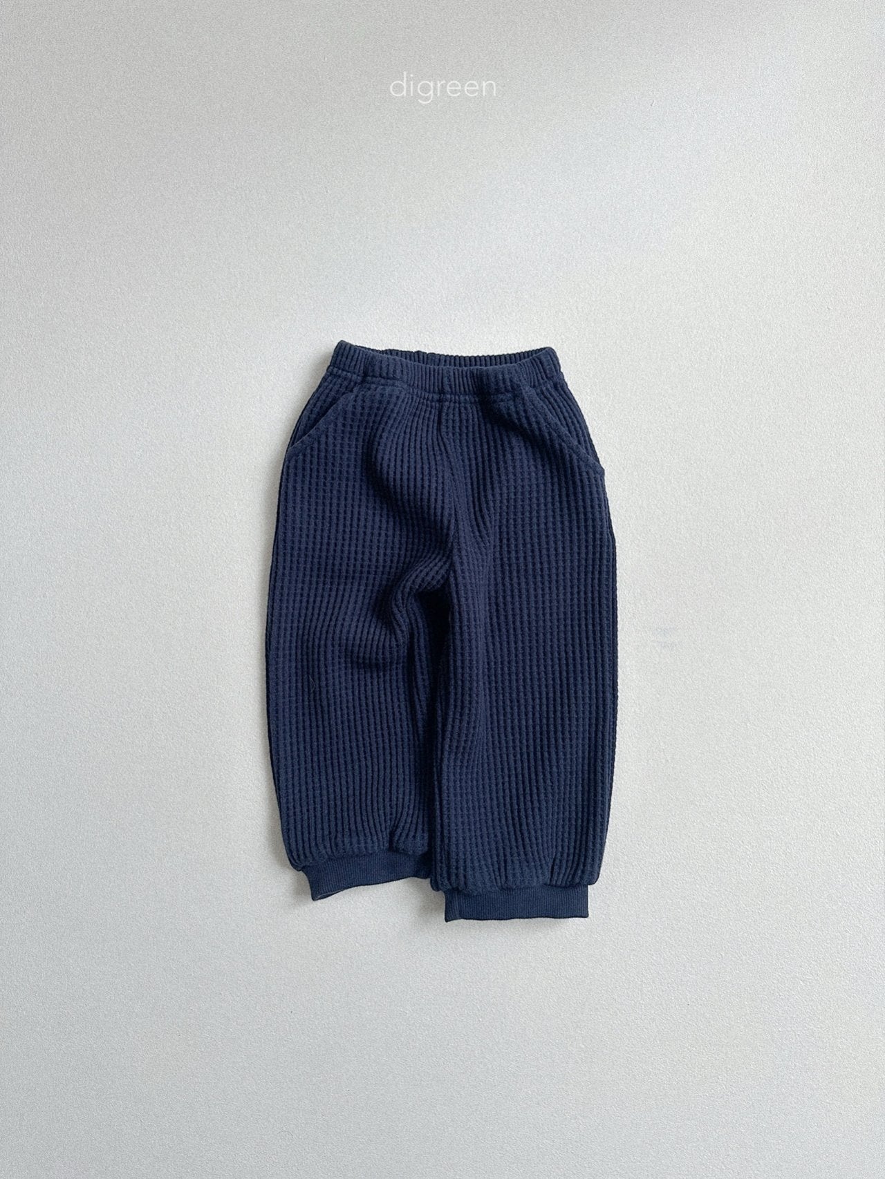 《予約》Waffle Pants / digreen