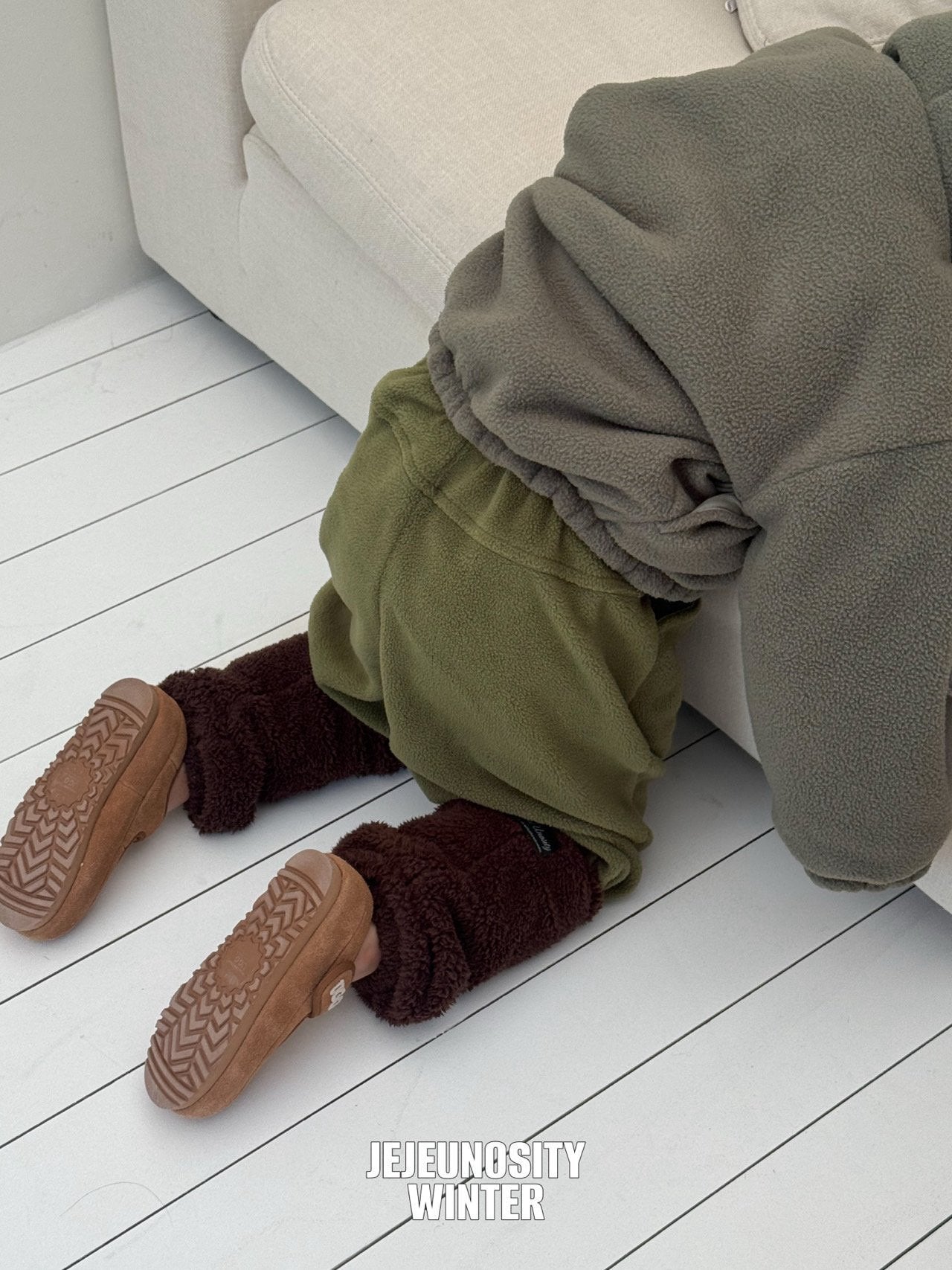 《予約》Energizer Jogger Pants / JEJEUNOSITY