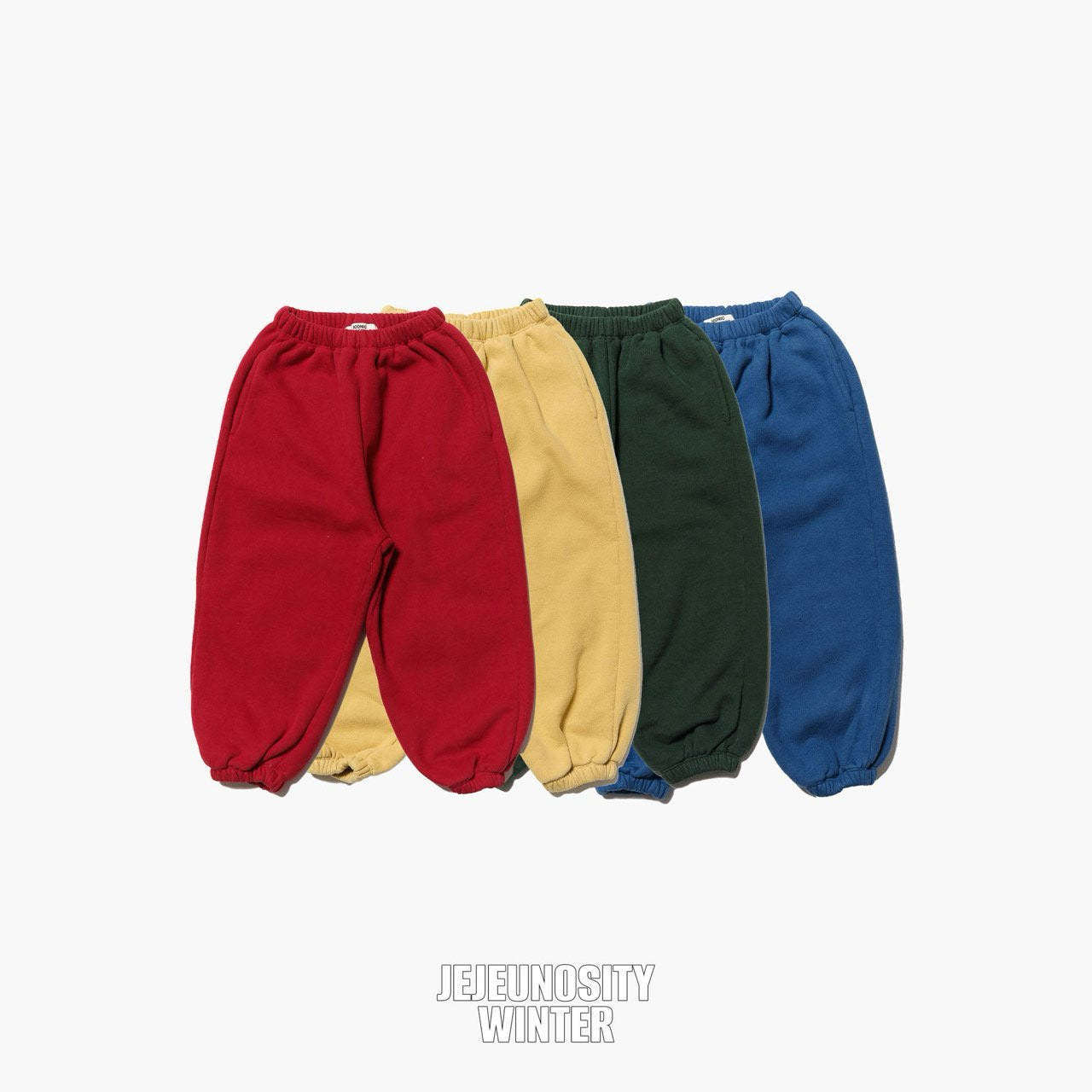 《予約》Always Jogger Pants / JEJEUNOSITY