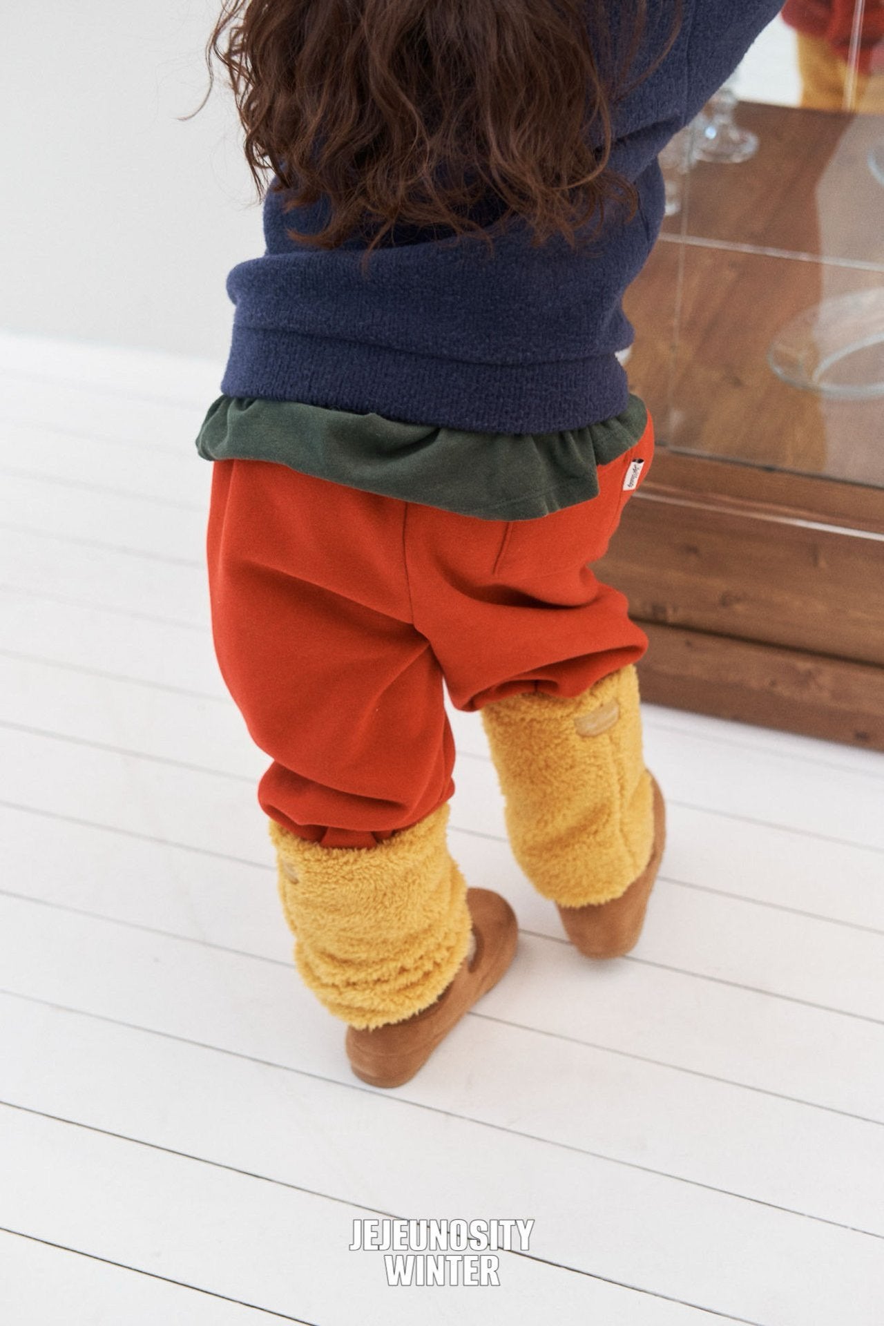 《予約》Always Jogger Pants / JEJEUNOSITY