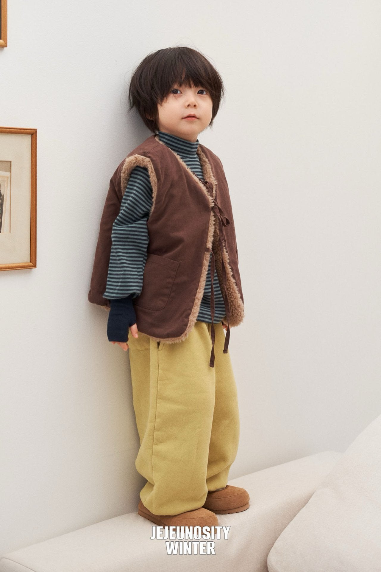 《予約》Always Jogger Pants / JEJEUNOSITY