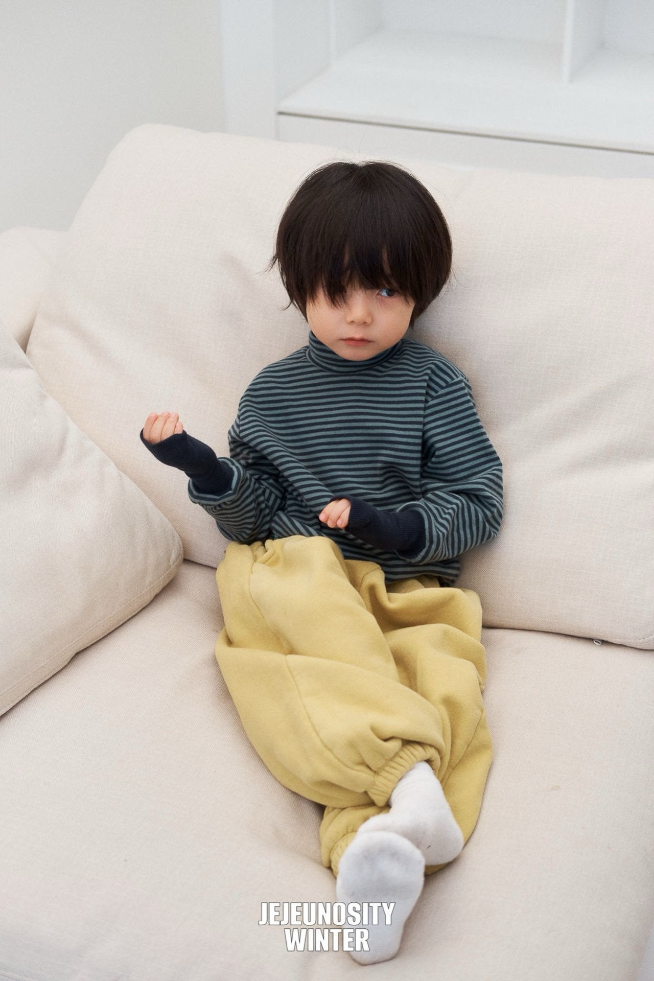 《予約》Always Jogger Pants / JEJEUNOSITY