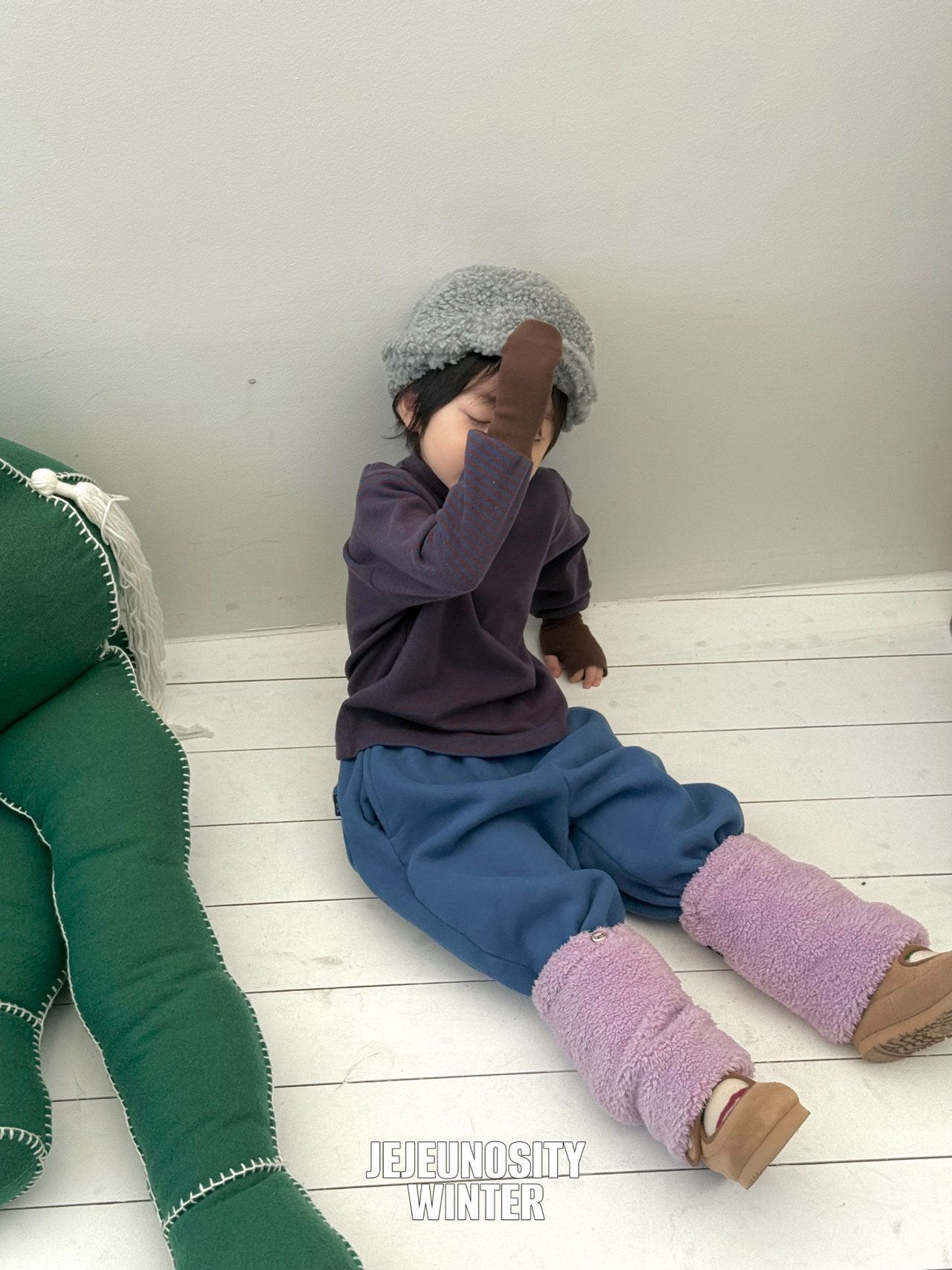 《予約》Always Jogger Pants / JEJEUNOSITY