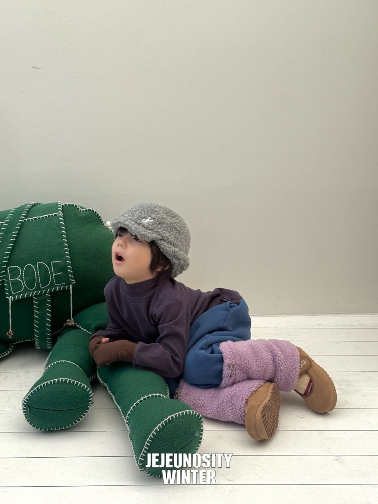 《予約》Always Jogger Pants / JEJEUNOSITY