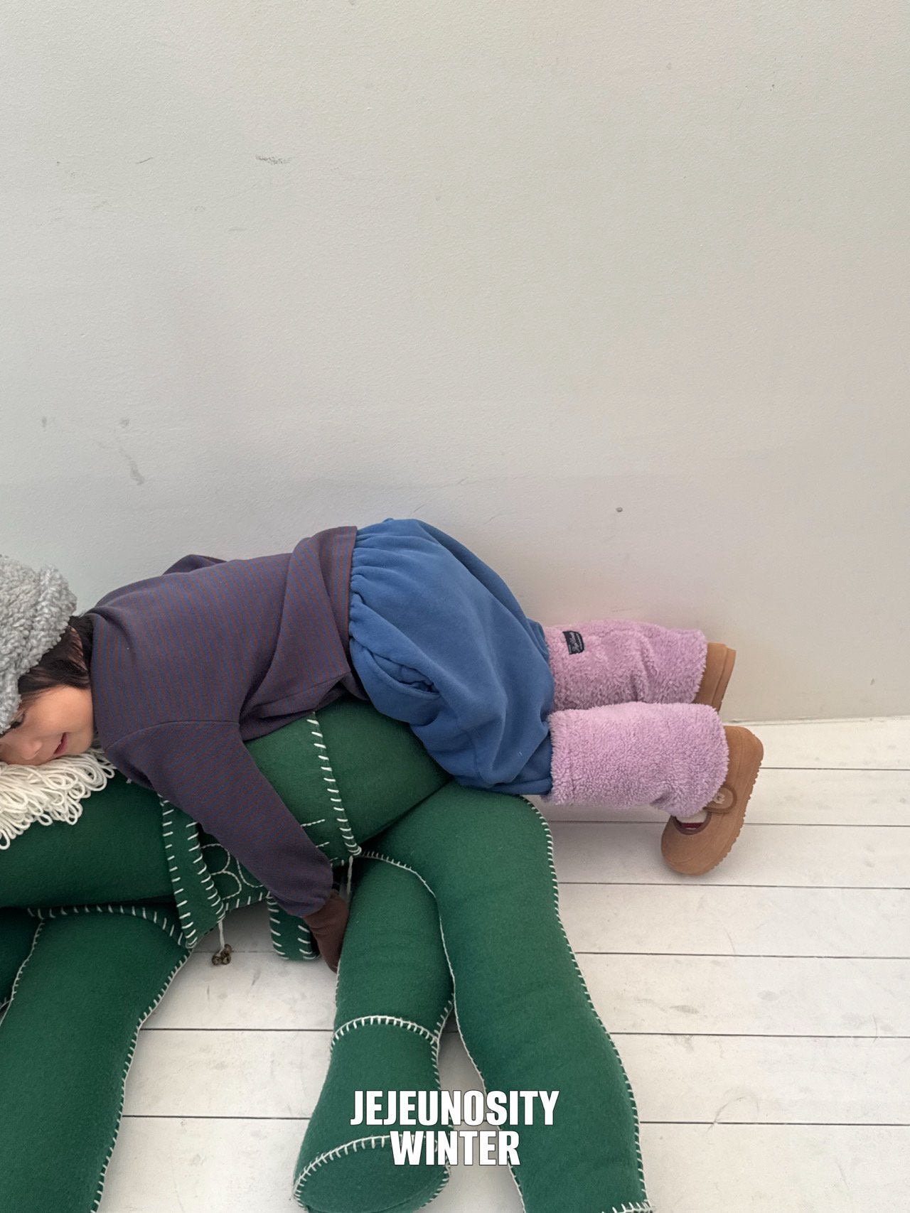 《予約》Always Jogger Pants / JEJEUNOSITY