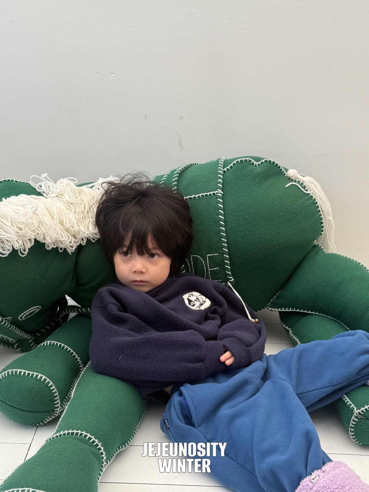 《予約》Always Jogger Pants / JEJEUNOSITY