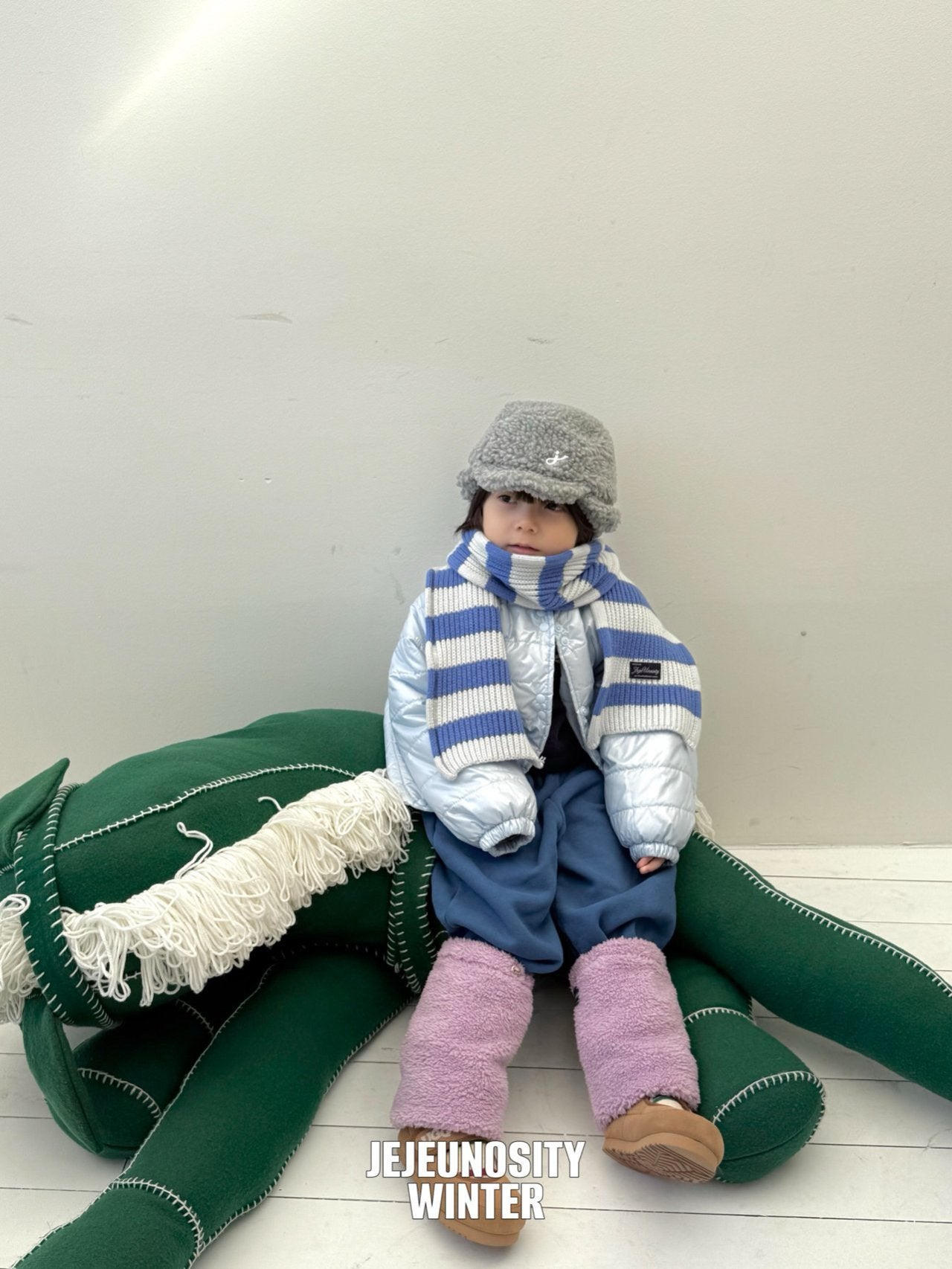 《予約》Always Jogger Pants / JEJEUNOSITY