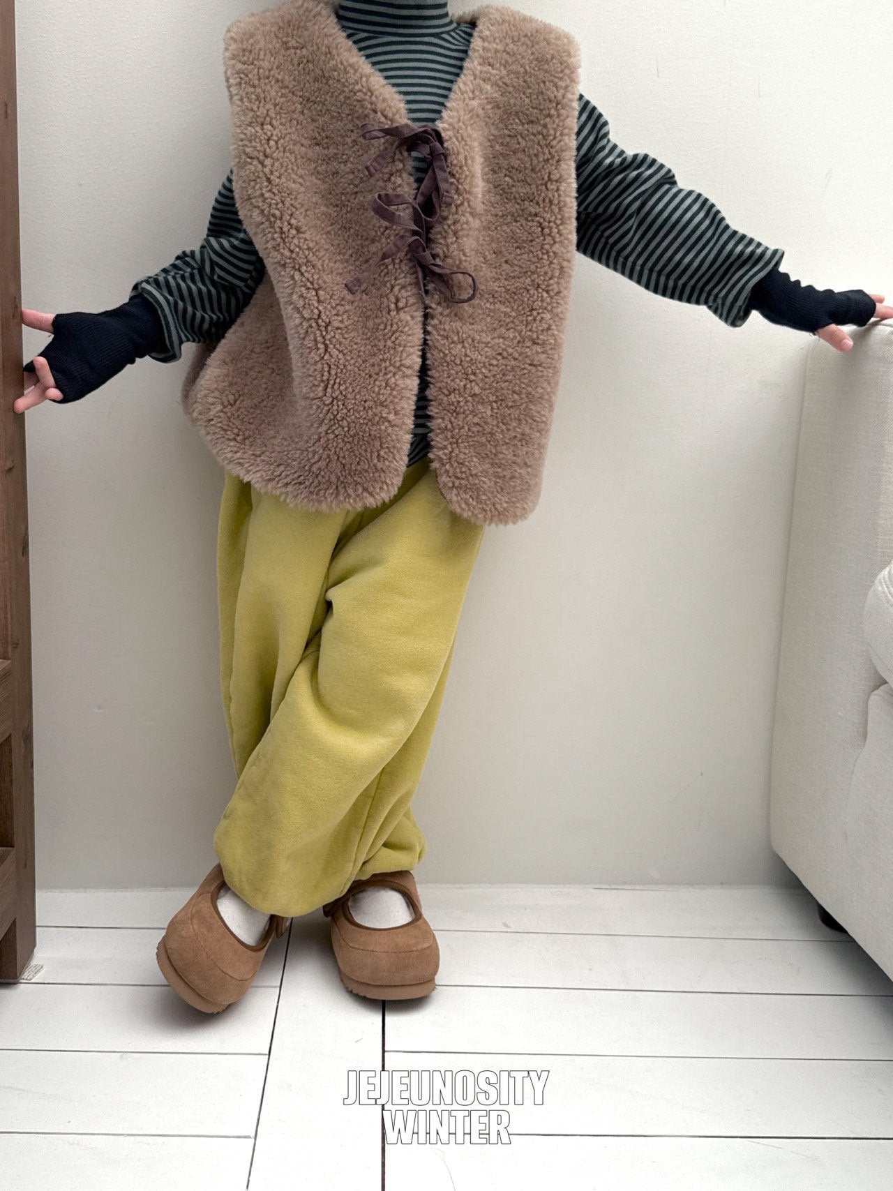 《予約》Always Jogger Pants / JEJEUNOSITY