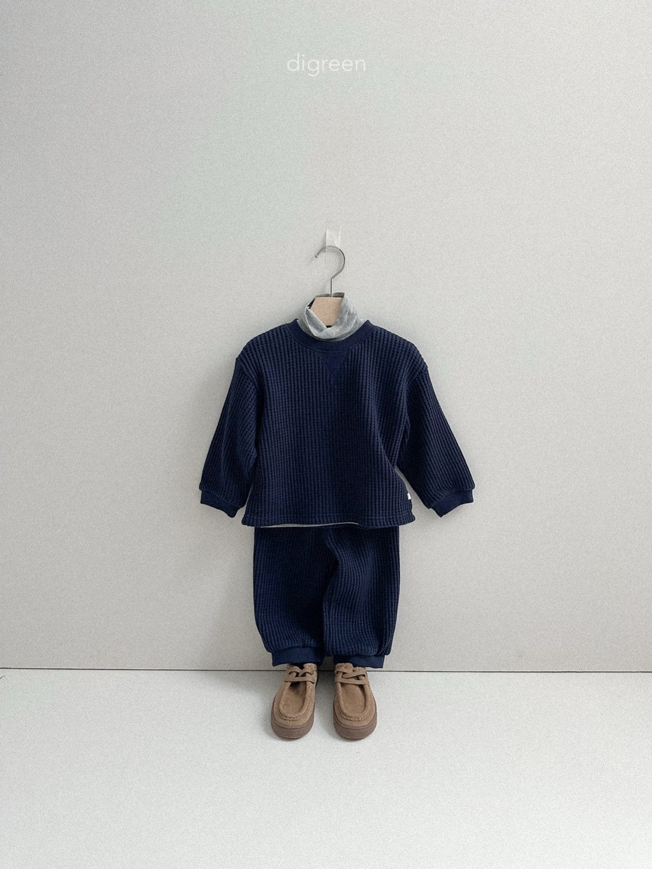 《予約》Waffle Pants / digreen