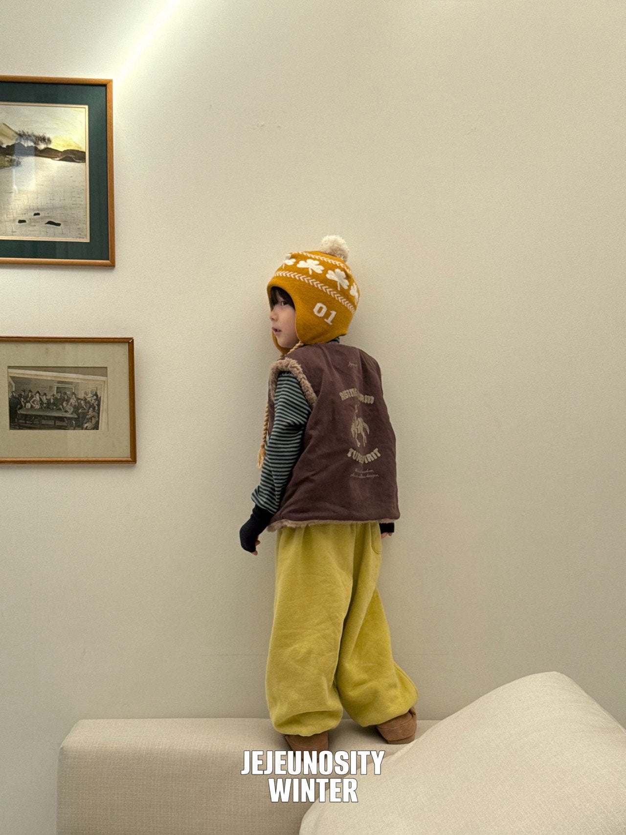 《予約》Always Jogger Pants / JEJEUNOSITY