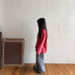 《予約》Solid Bootcut / GRUE BABA
