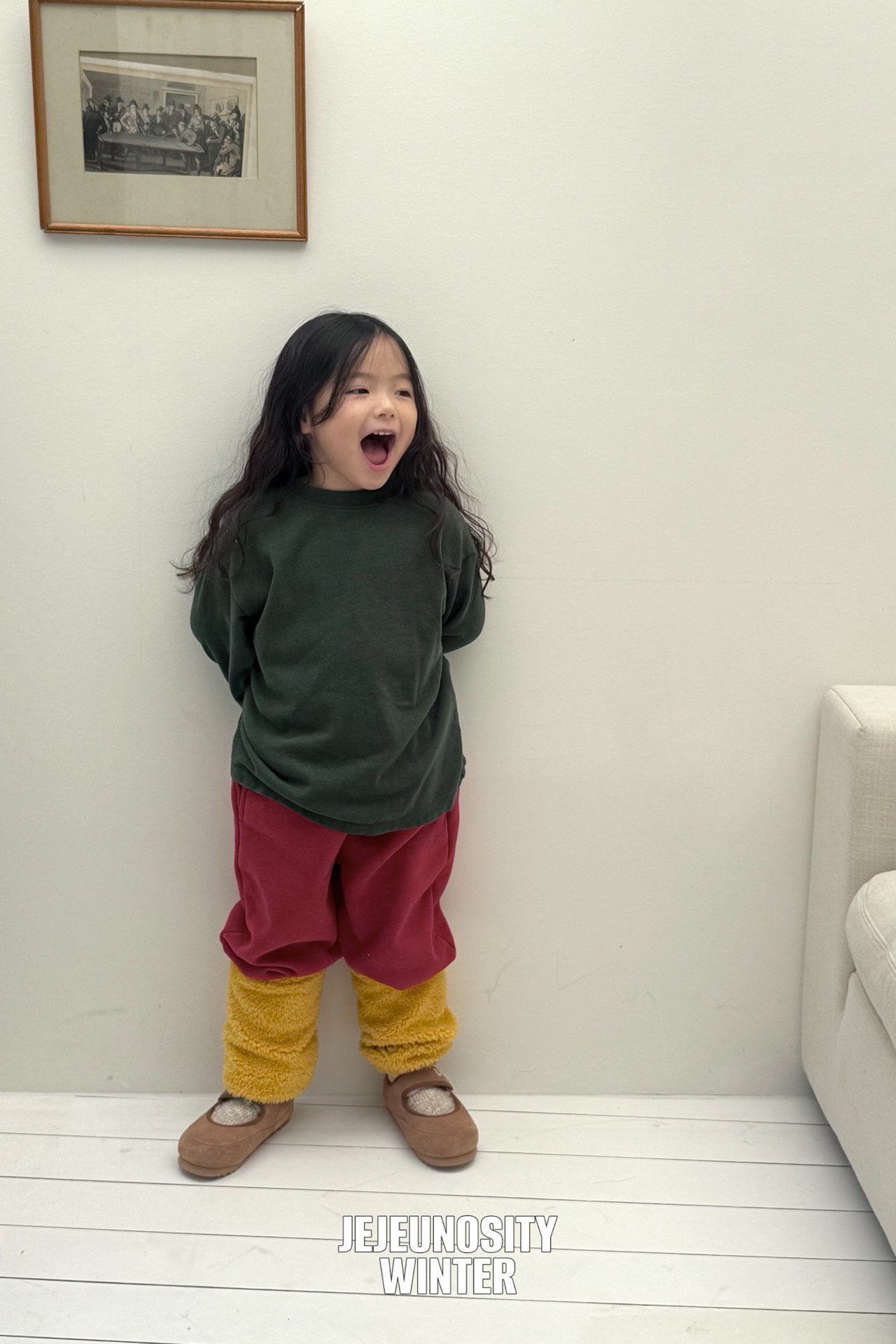 《予約》Always Jogger Pants / JEJEUNOSITY