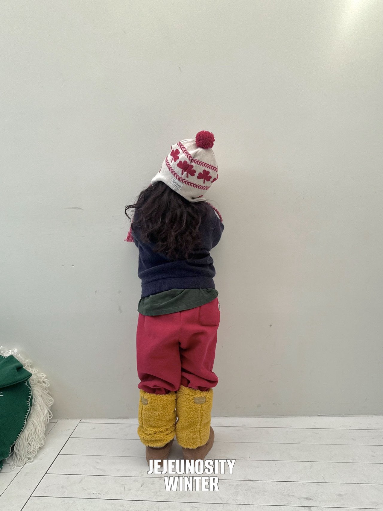 《予約》Always Jogger Pants / JEJEUNOSITY