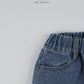《予約》Pocket Bermuda Denim Pants / O.wen
