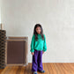 《予約》Solid Bootcut / GRUE BABA