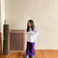 《予約》Solid Bootcut / GRUE BABA