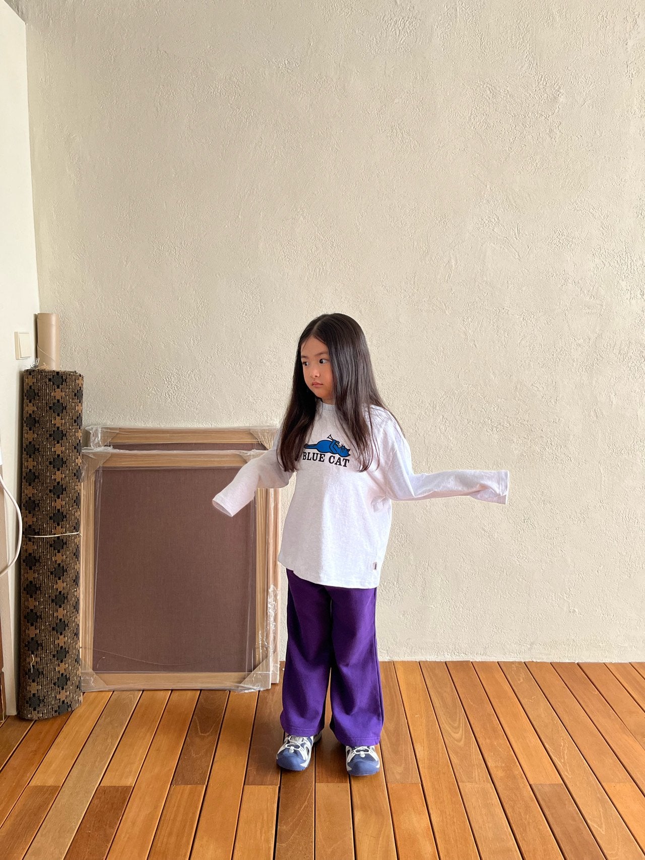《予約》Solid Bootcut / GRUE BABA