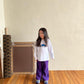 《予約》Solid Bootcut / GRUE BABA