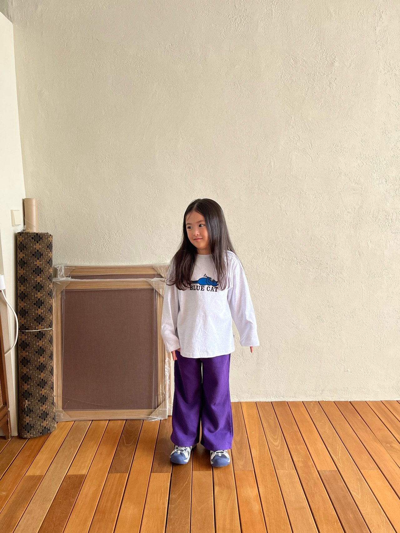 《予約》Solid Bootcut / GRUE BABA