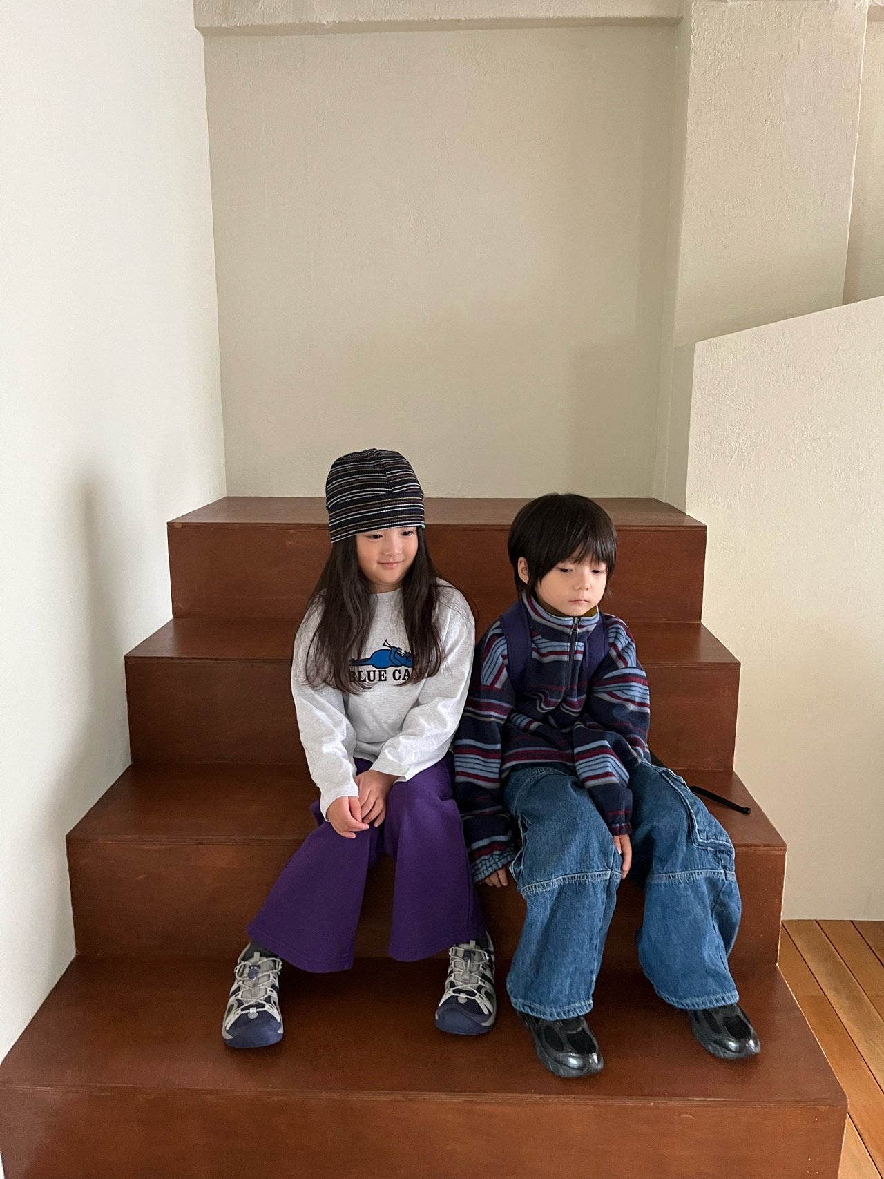 《予約》Solid Bootcut / GRUE BABA