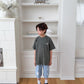 《予約》Pocket Bermuda Denim Pants / O.wen