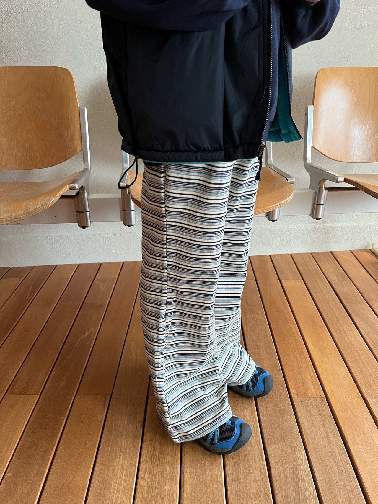 《予約》Bubble Bootcut / GRUE BABA