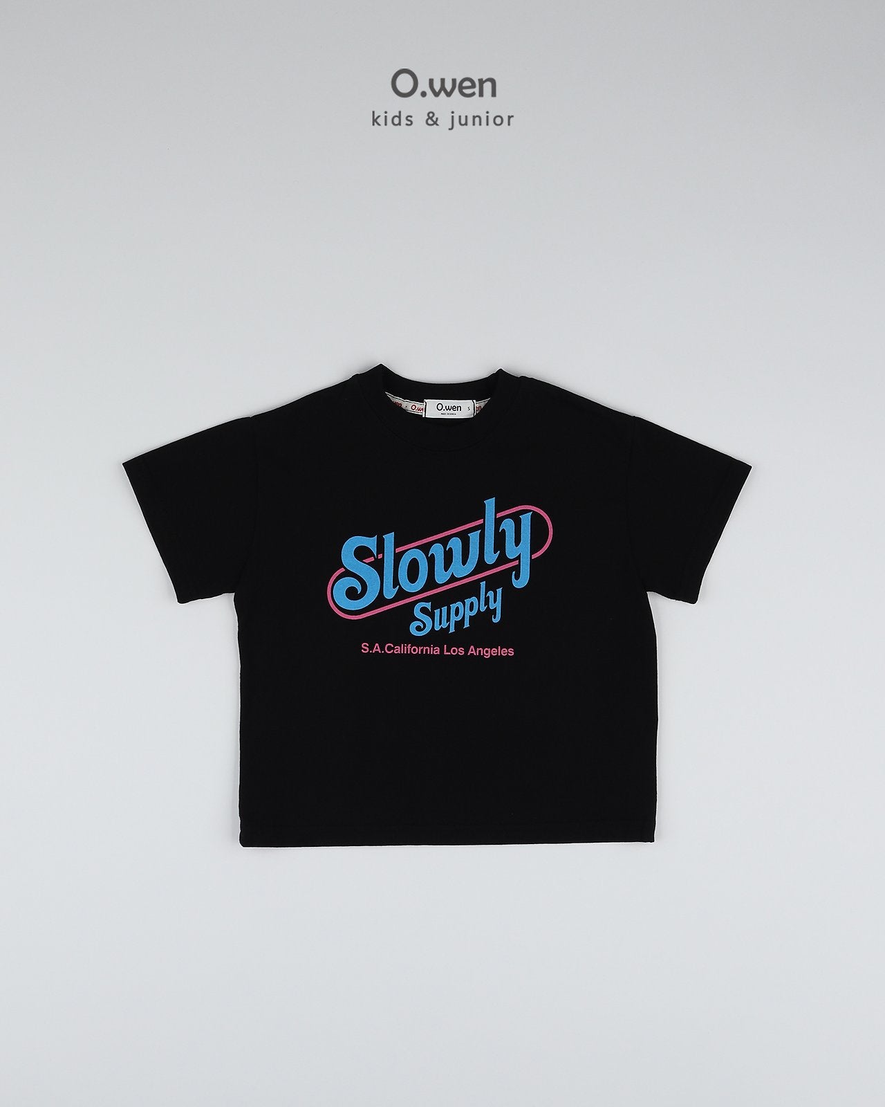 《予約》Slowly T-shirt / O.wen