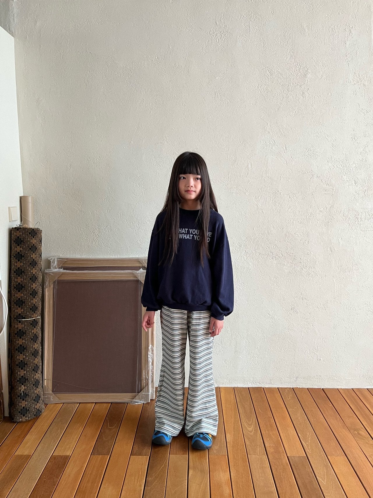 《予約》Bubble Bootcut / GRUE BABA