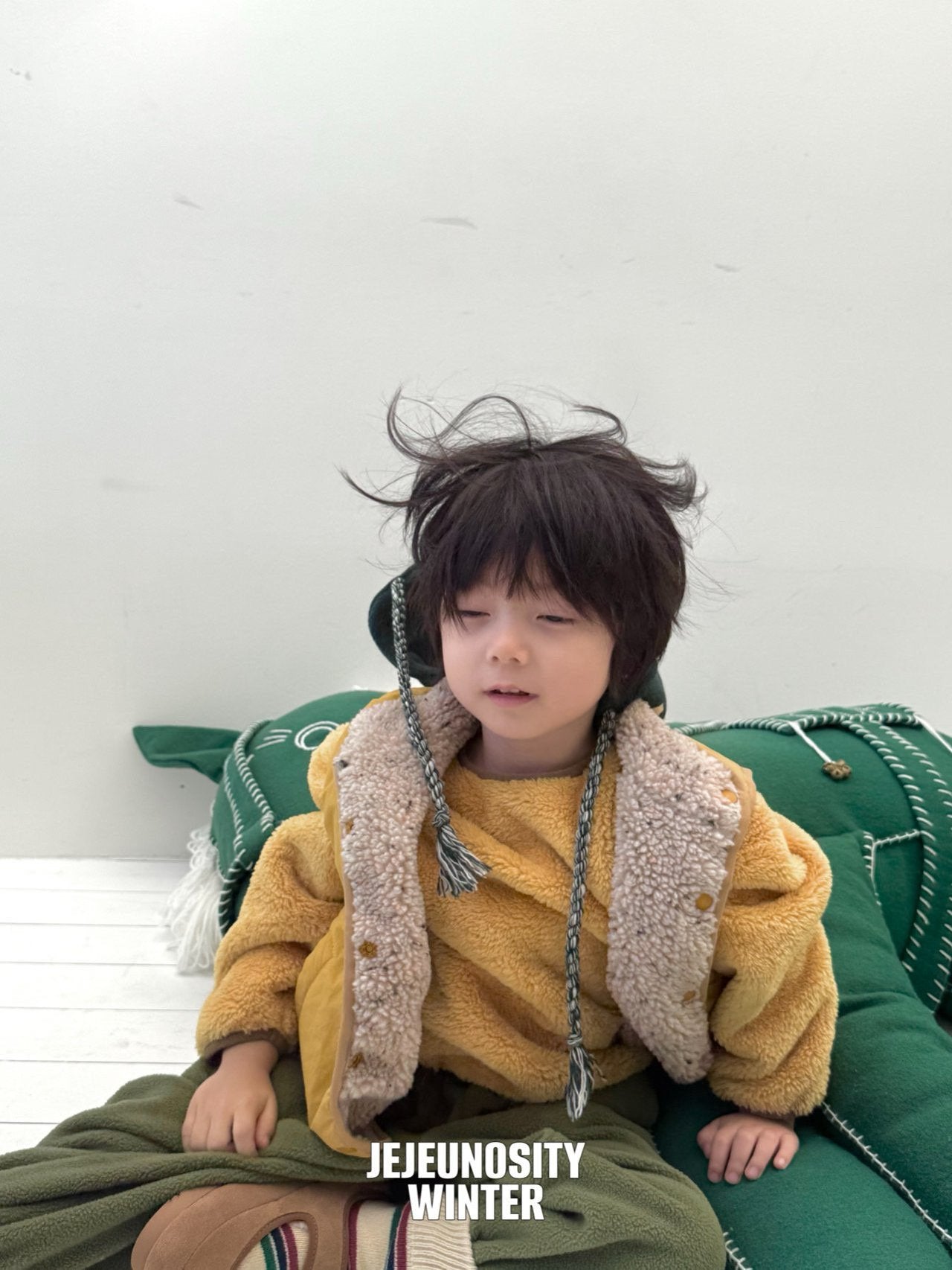 《予約》Super Man to Man / JEJEUNOSITY