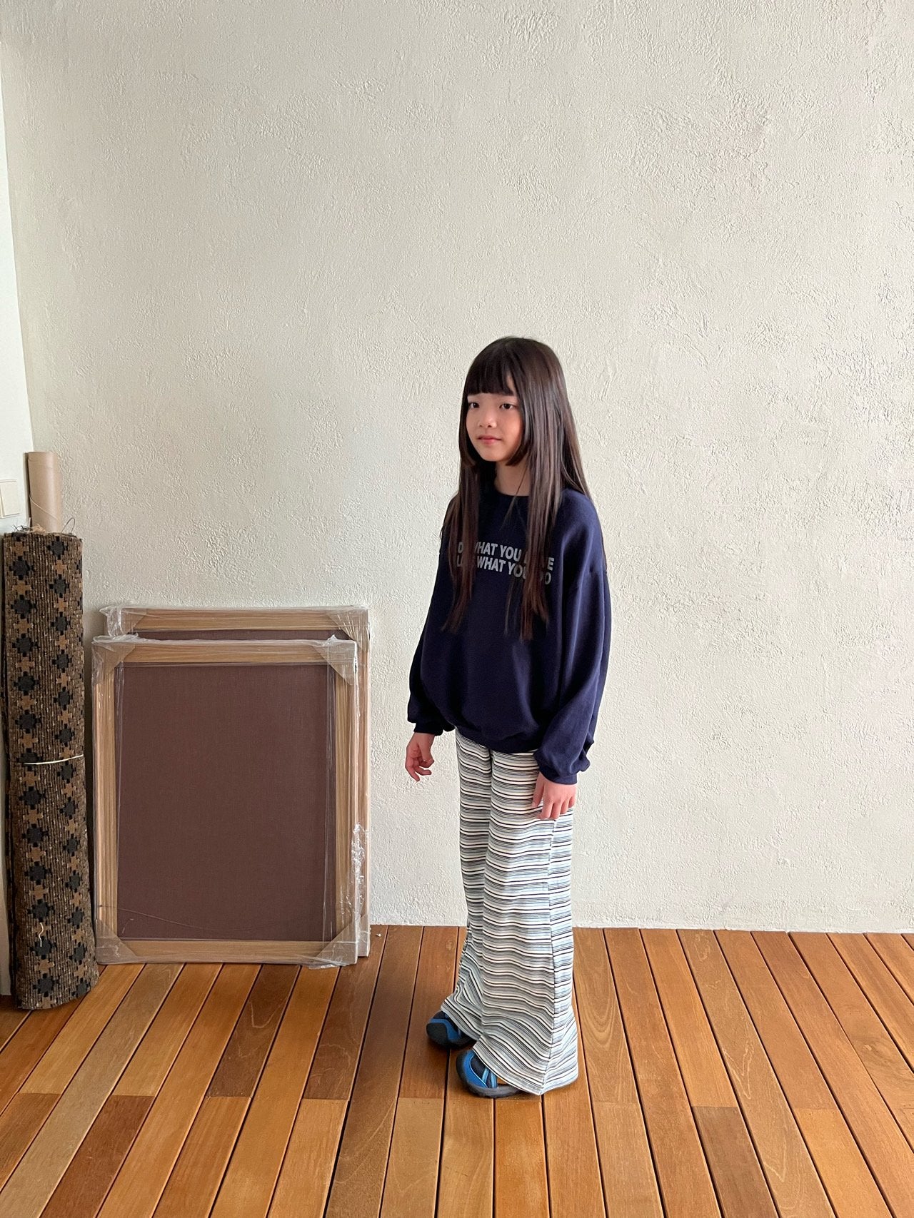 《予約》Bubble Bootcut / GRUE BABA