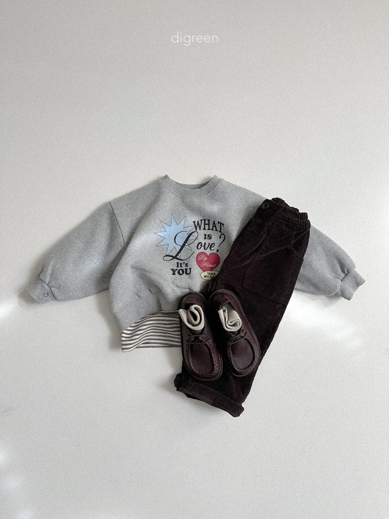 《予約》What Love Man to Man / digreen