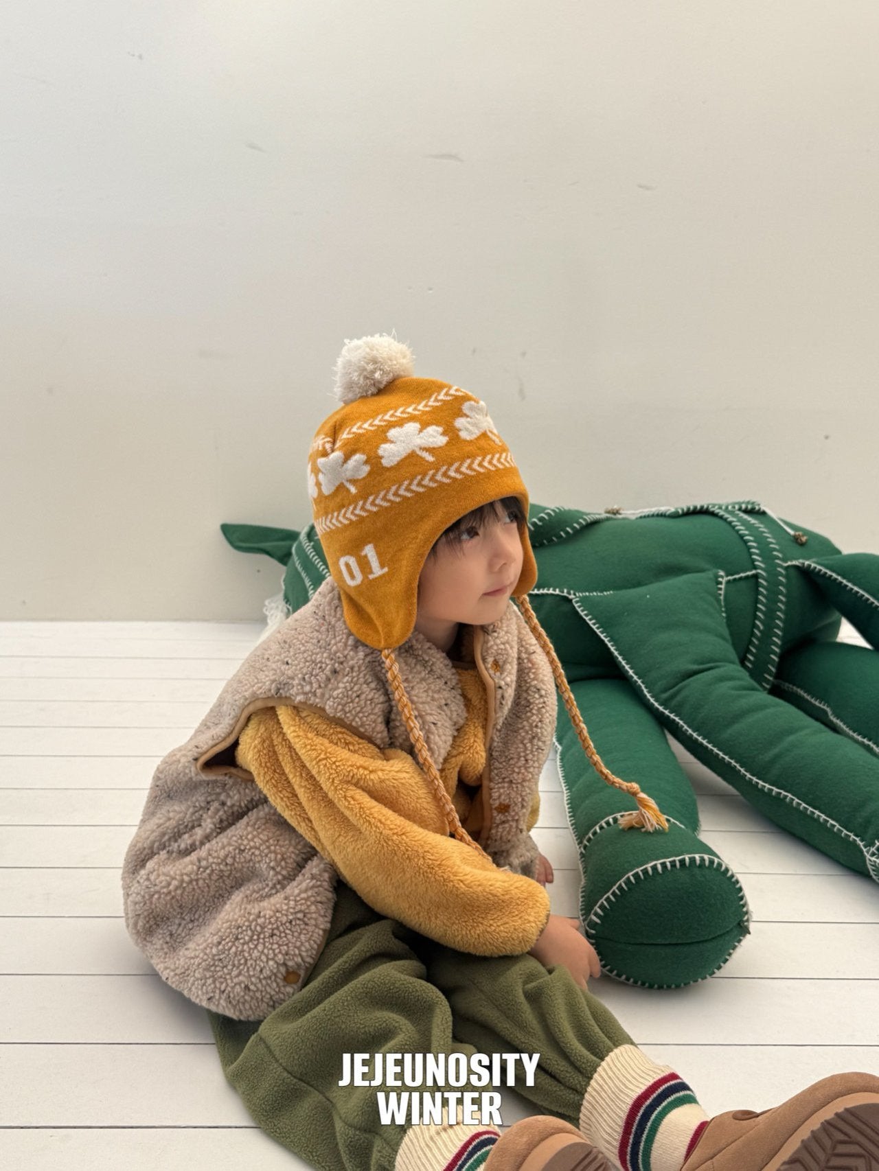 《予約》Super Man to Man / JEJEUNOSITY