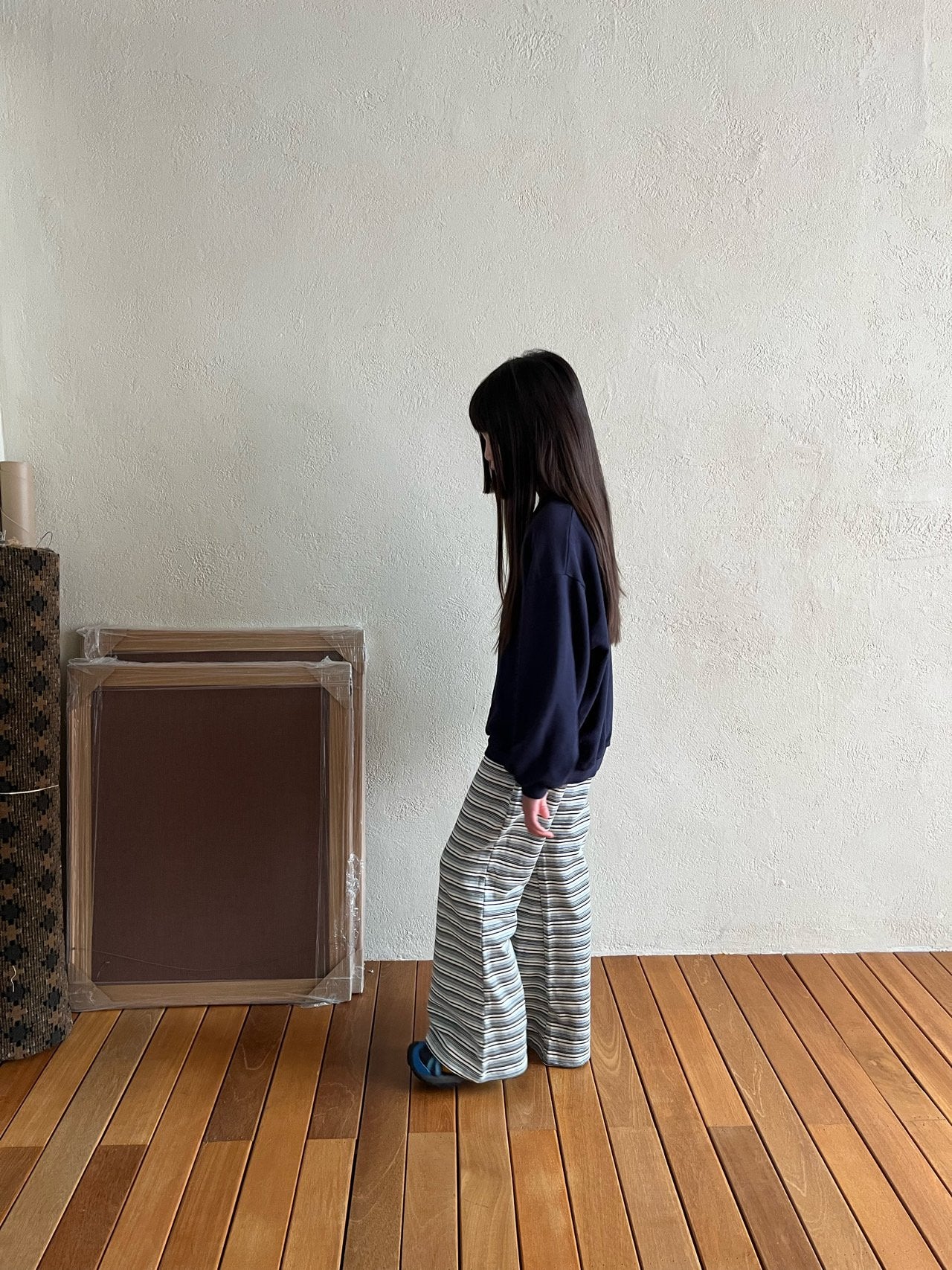 《予約》Bubble Bootcut / GRUE BABA