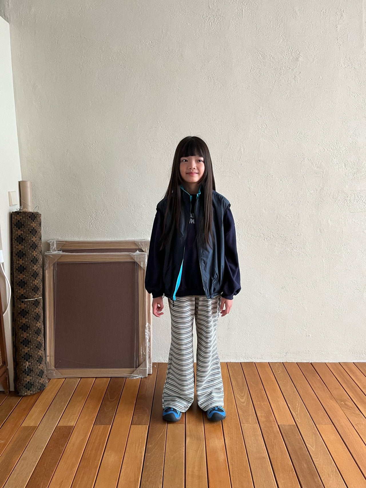 《予約》Bubble Bootcut / GRUE BABA
