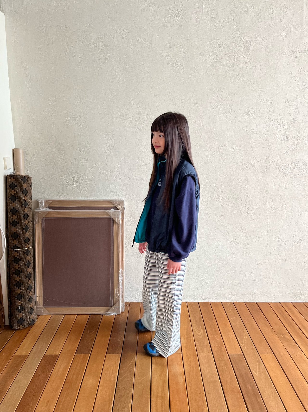 《予約》Bubble Bootcut / GRUE BABA