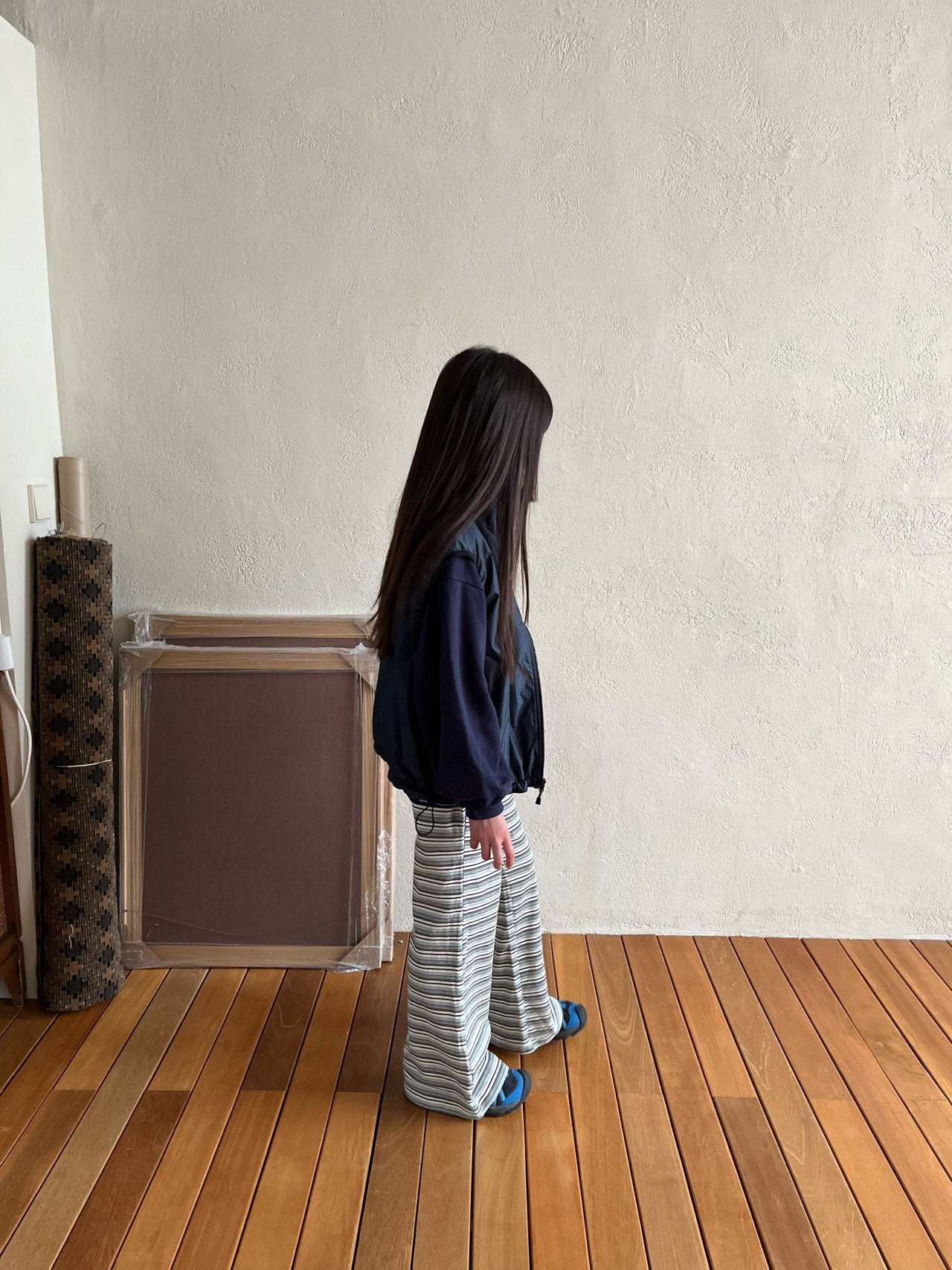 《予約》Bubble Bootcut / GRUE BABA