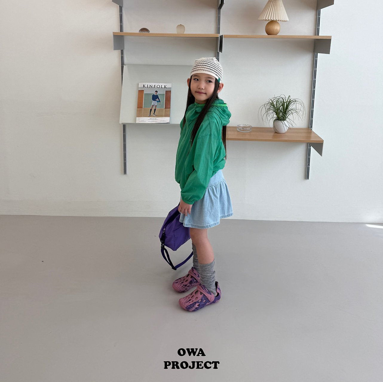 《予約》Little Socks / OWA PROJECT