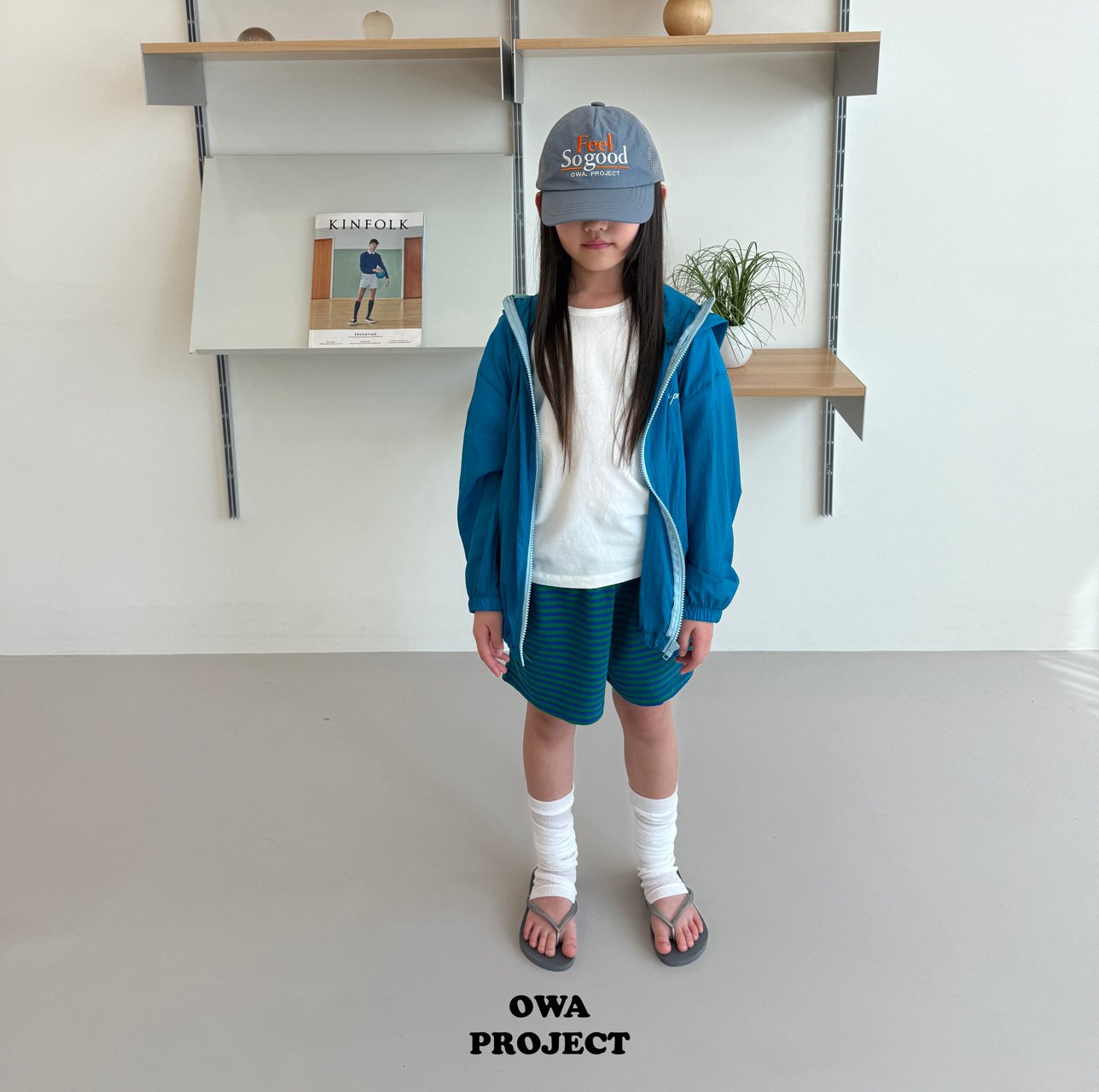 《予約》Little Socks / OWA PROJECT